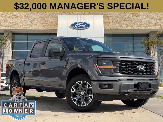 2024 Ford F-150 STX