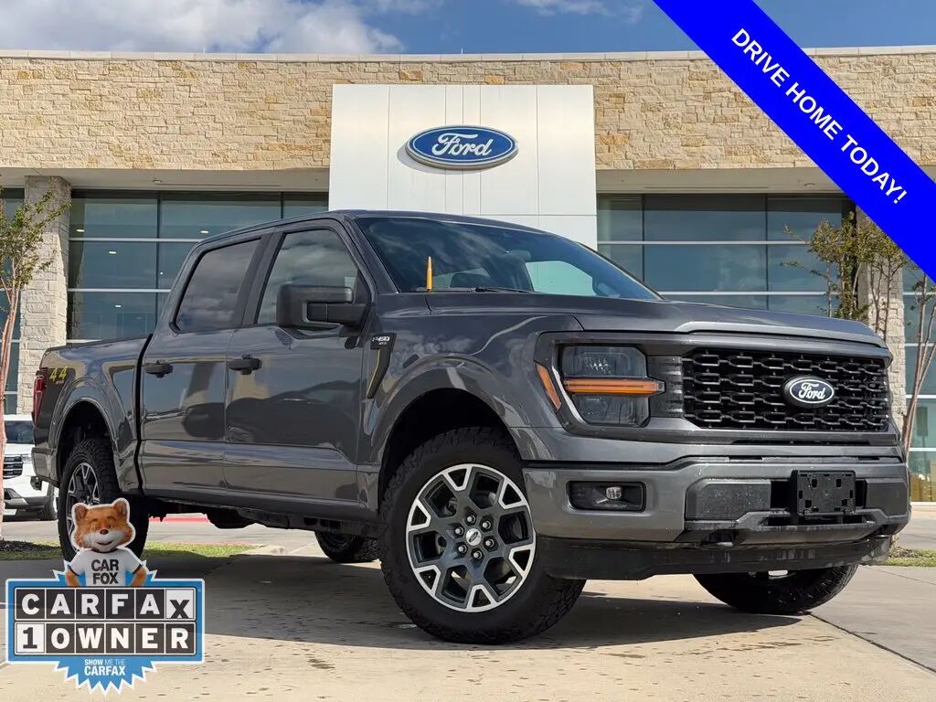 2024 Ford F-150 STX — photo 1 of 13