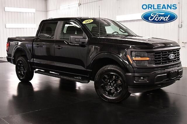 2025 Ford F-150 STX — photo 1 of 13