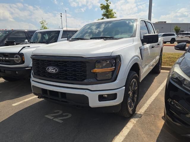 2025 Ford F-150 STX — photo 1 of 6
