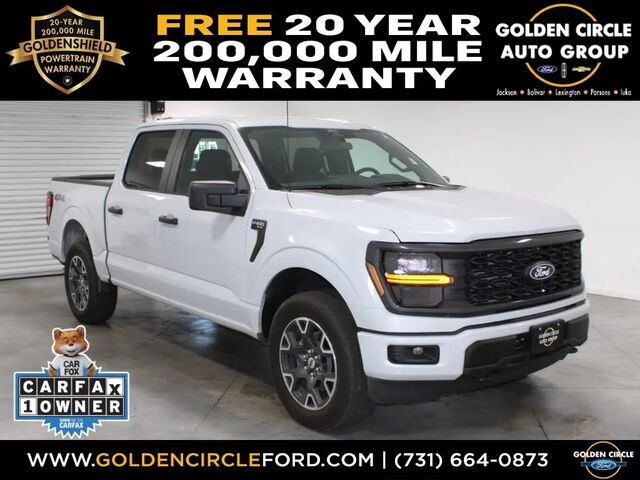 2025 Ford F-150 STX