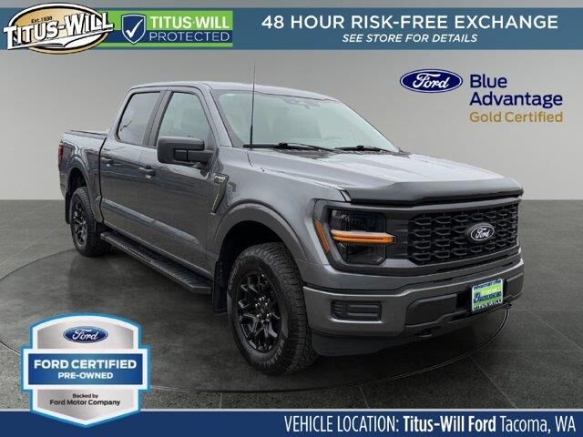 2025 Ford F-150 STX