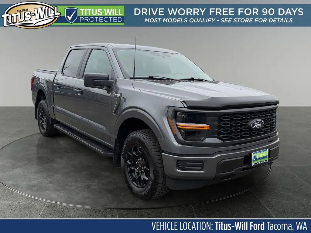 2025 Ford F-150 STX — photo 1 of 13