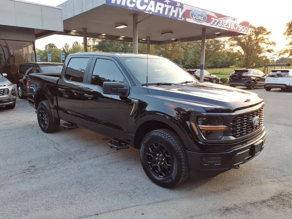 2025 Ford F-150 STX — photo 1 of 13