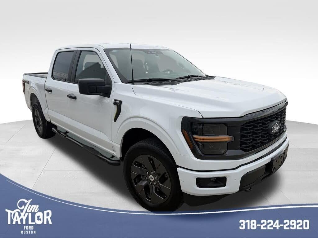 2025 Ford F-150 STX — photo 1 of 2