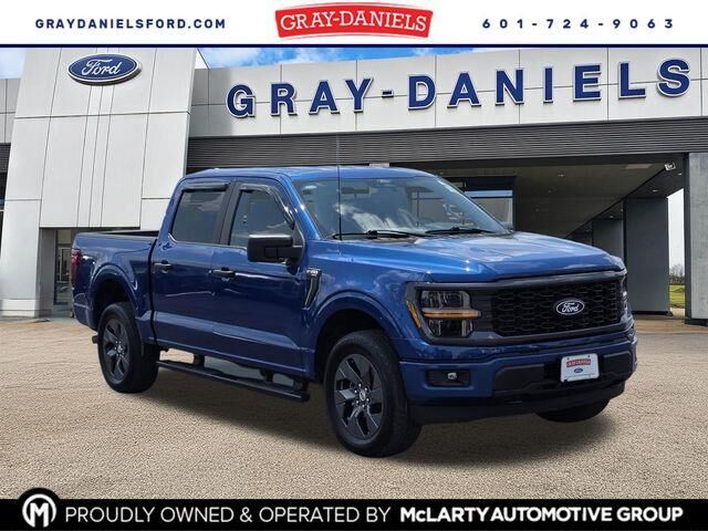 2025 Ford F-150 STX — photo 1 of 39