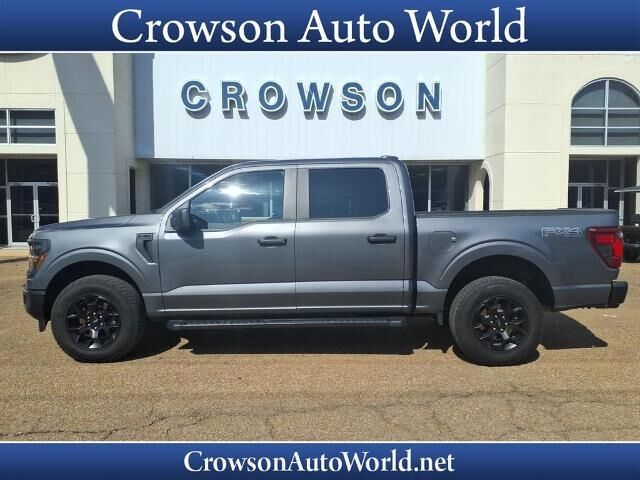 2025 Ford F-150 STX — photo 1 of 26