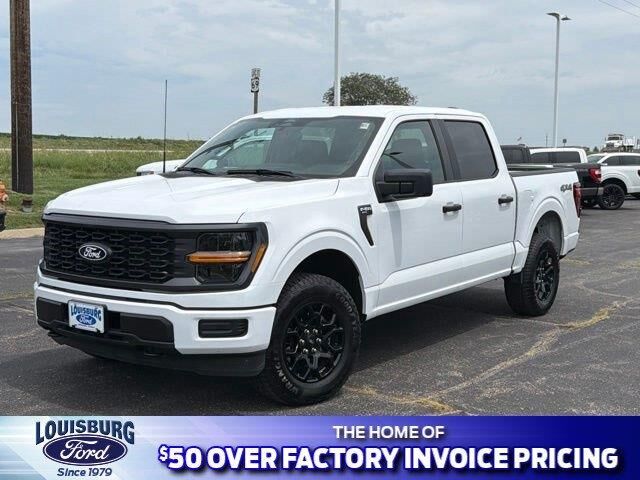 2025 Ford F-150 STX — photo 1 of 27