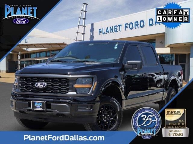 2025 Ford F-150 STX — photo 1 of 52