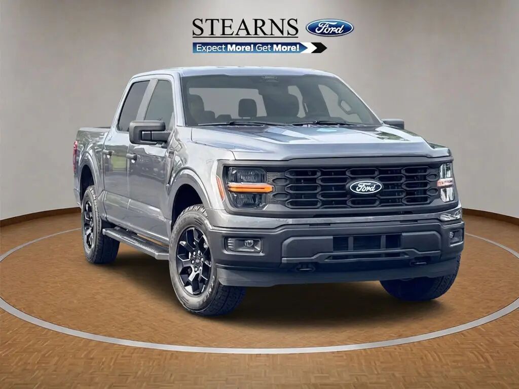 2024 Ford F-150 STX — photo 1 of 13