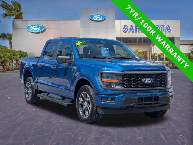 2024 Ford F-150 STX