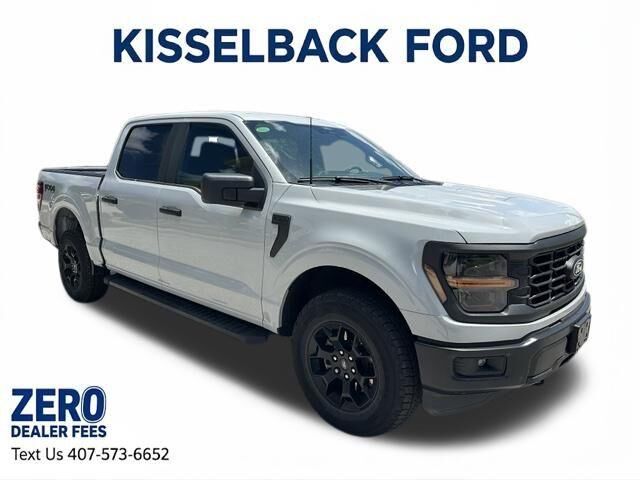 2024 Ford F-150 STX — photo 1 of 39
