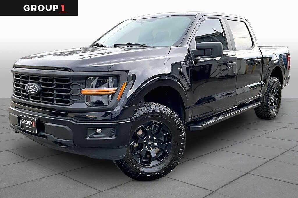 2024 Ford F-150 STX — photo 1 of 1
