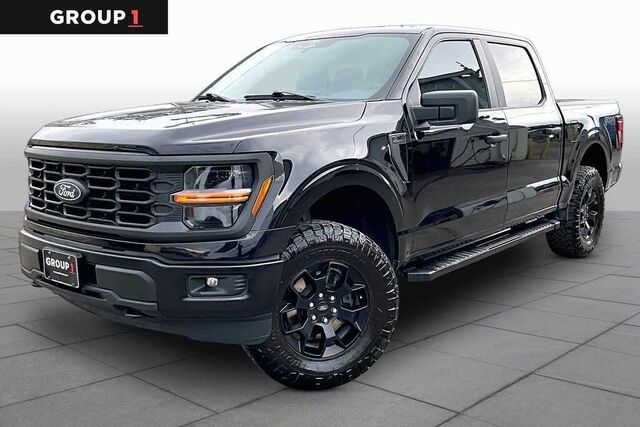 2024 Ford F-150 STX