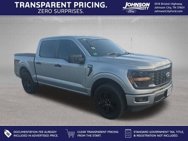 2024 Ford F-150 STX — photo 1 of 26