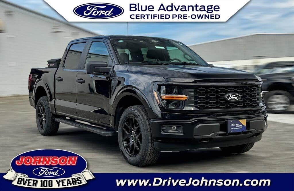 2024 Ford F-150 STX — photo 1 of 1