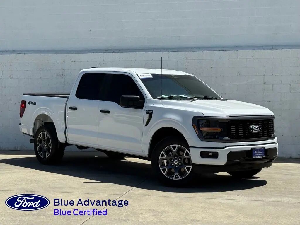2024 Ford F-150 STX — photo 1 of 13