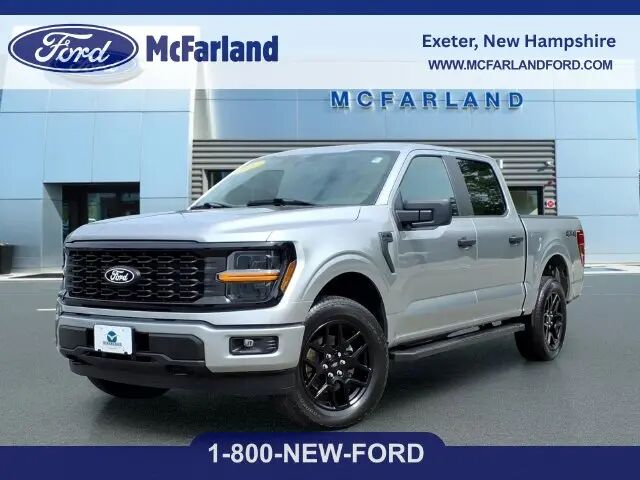 2024 Ford F-150 STX