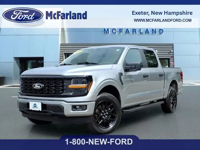 2024 Ford F-150 STX — photo 1 of 13