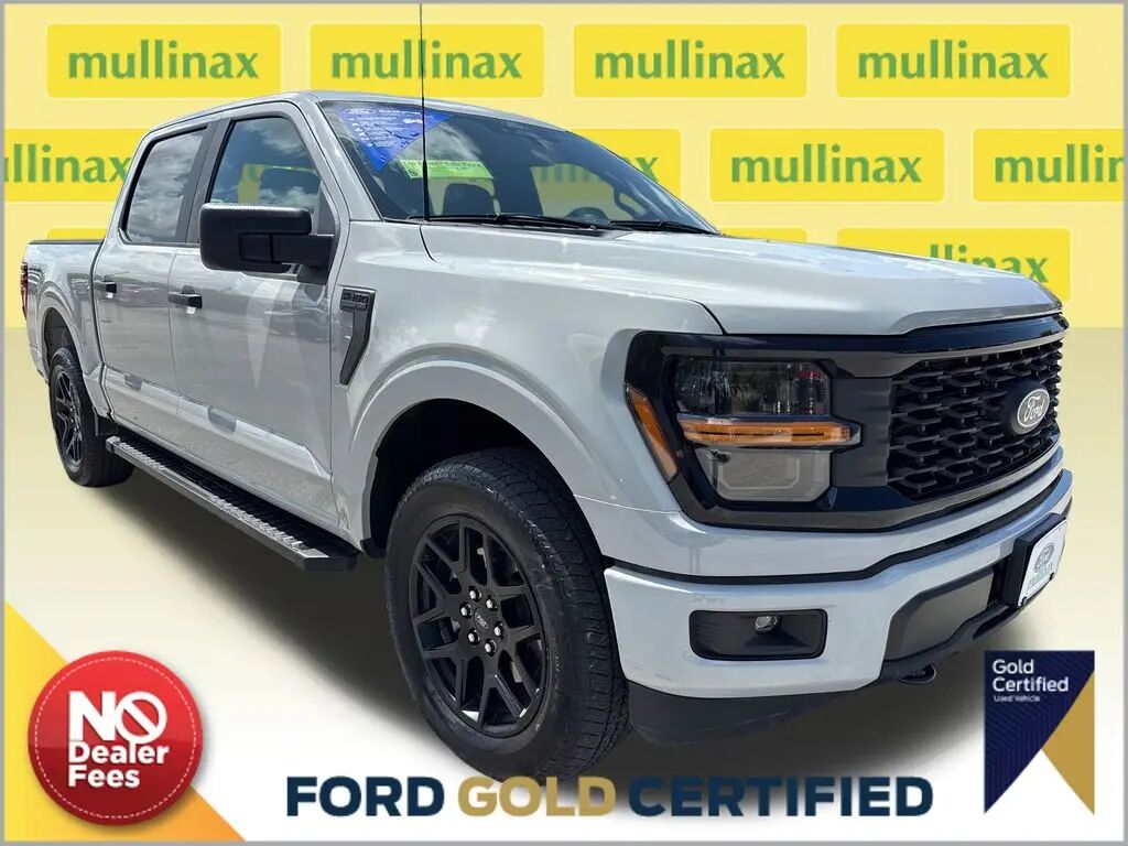 2024 Ford F-150 STX — photo 1 of 24