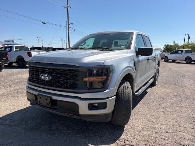 2024 Ford F-150 STX — photo 1 of 7