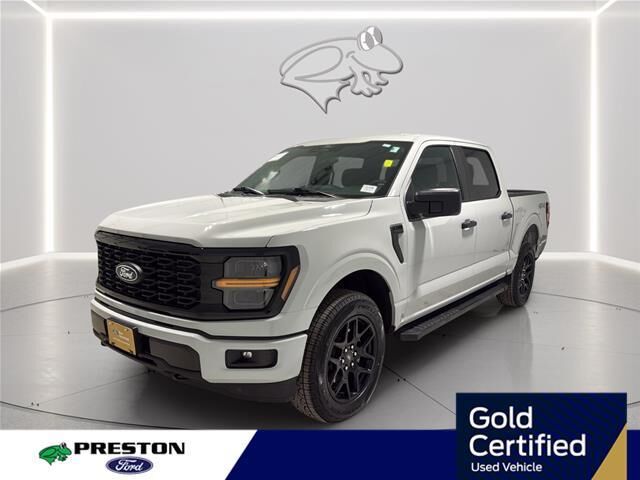 2024 Ford F-150 STX — photo 1 of 14