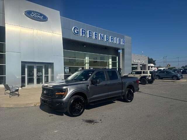 2025 Ford F-150 STX — photo 1 of 13