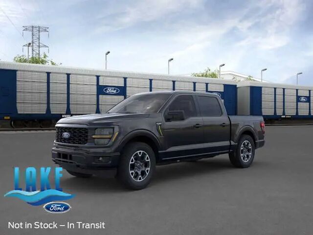 2025 Ford F-150 STX — photo 1 of 39