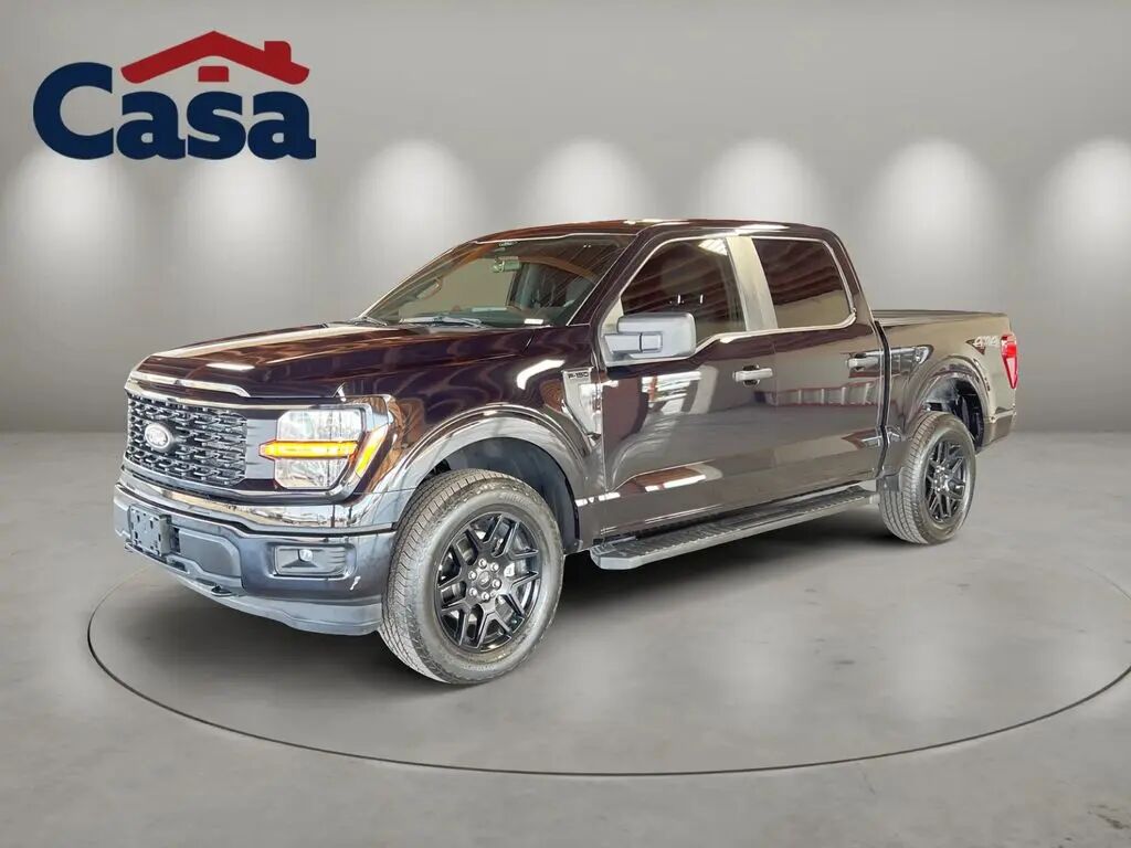 2025 Ford F-150 STX — photo 1 of 13