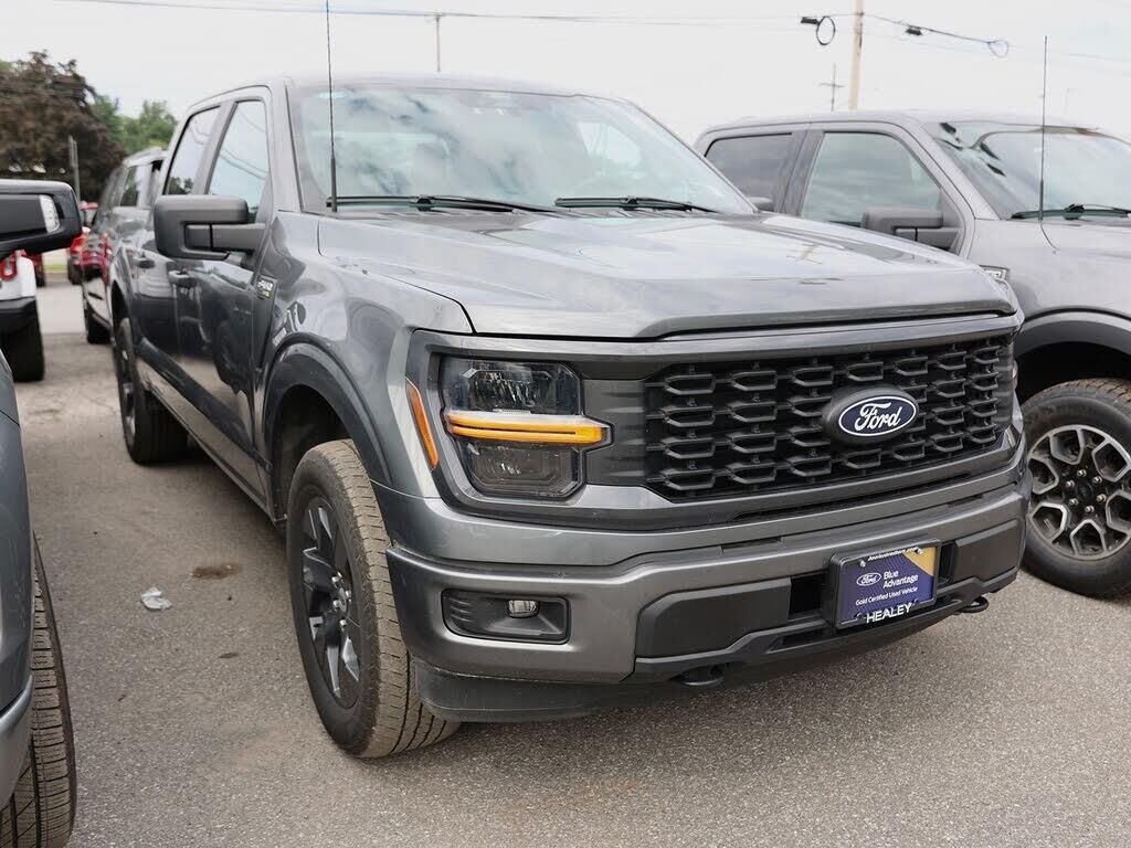 2025 Ford F-150 STX — photo 1 of 14