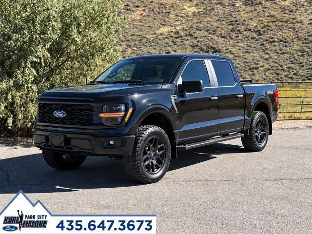 2025 Ford F-150 STX — photo 1 of 13