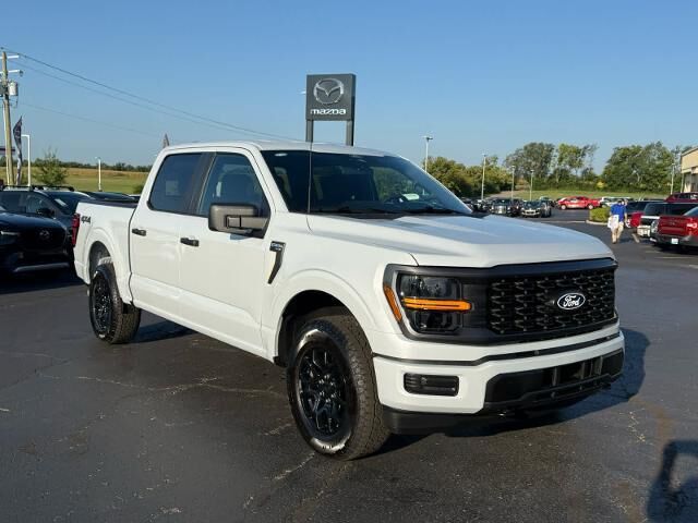 2025 Ford F-150 STX — photo 1 of 39