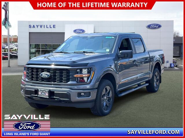 2025 Ford F-150 STX