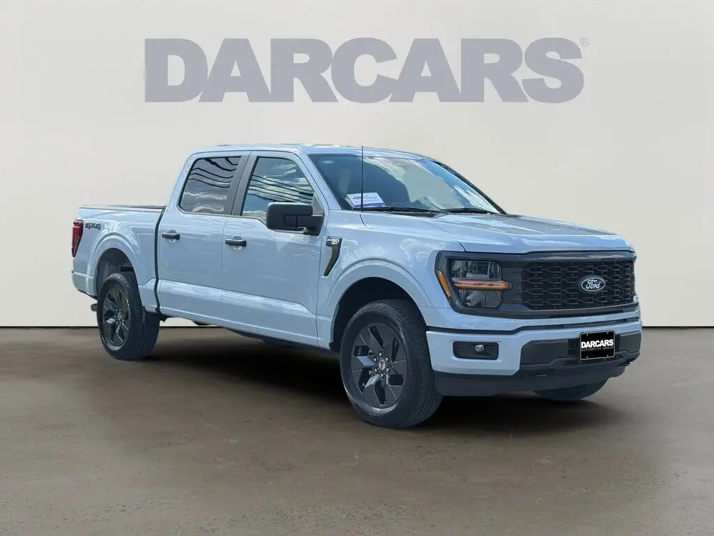 2025 Ford F-150 STX — photo 1 of 13