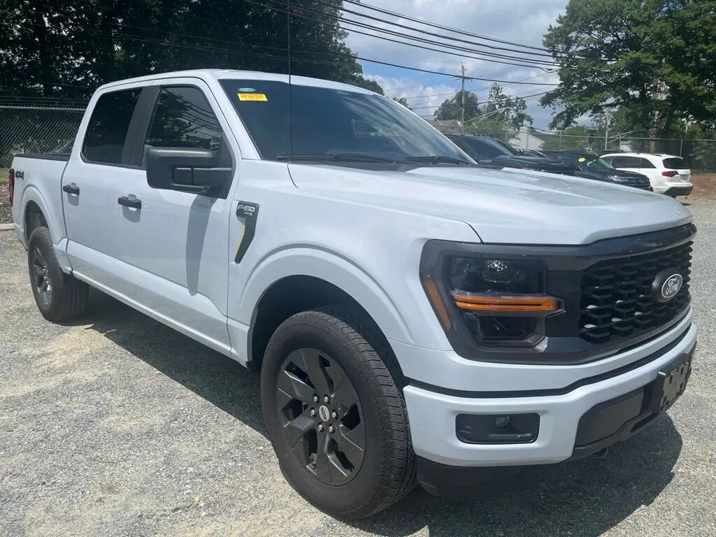 2025 Ford F-150 STX — photo 1 of 14