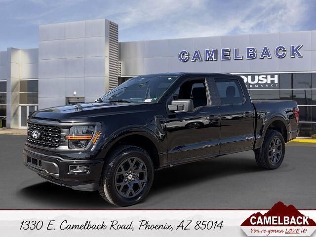 2026 Ford F-150 STX — photo 1 of 13