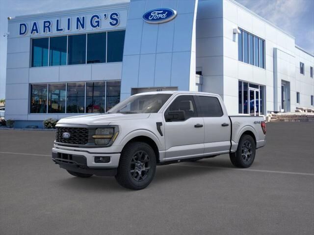 2026 Ford F-150 STX — photo 1 of 11