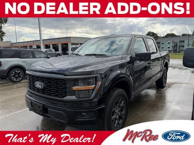 2026 Ford F-150 STX — photo 1 of 9