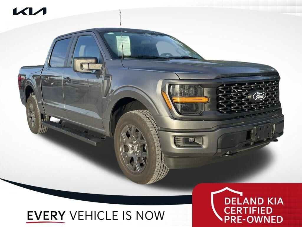 2026 Ford F-150 STX — photo 1 of 13