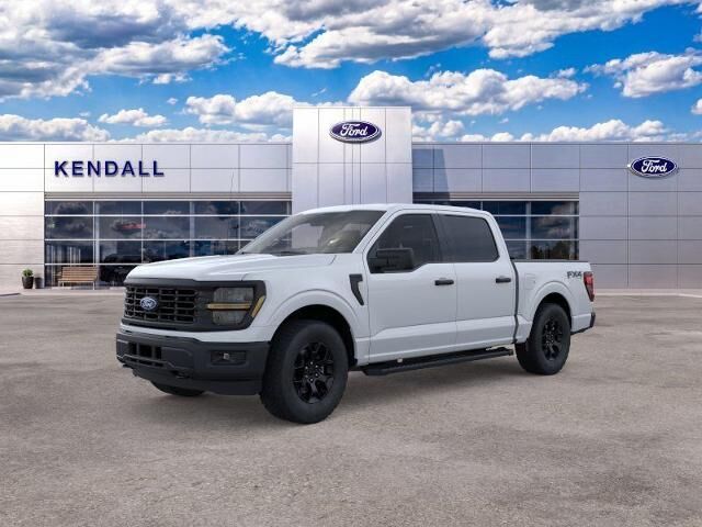 2026 Ford F-150 STX — photo 1 of 13
