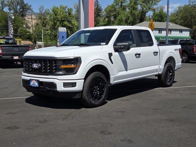 2026 Ford F-150 STX — photo 1 of 13