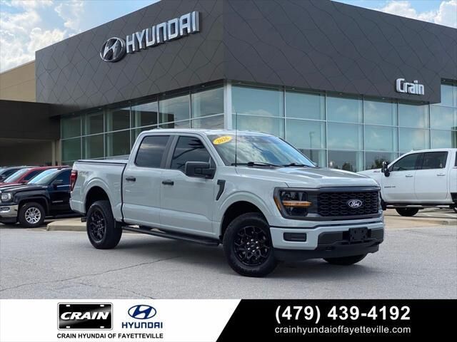2026 Ford F-150 STX — photo 1 of 13