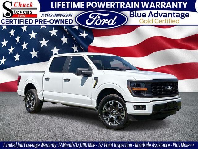 2024 Ford F-150 STX