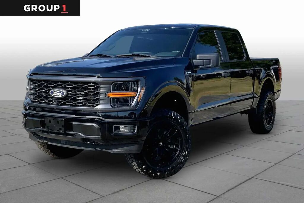 2024 Ford F-150 STX — photo 1 of 24