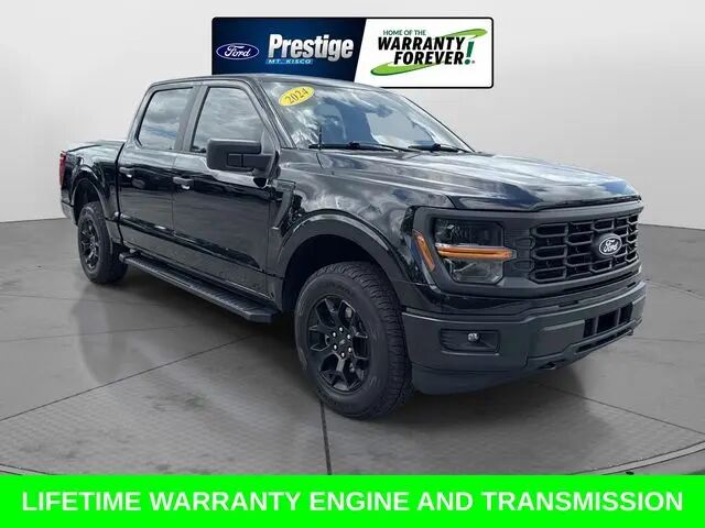 2024 Ford F-150 STX — photo 1 of 13