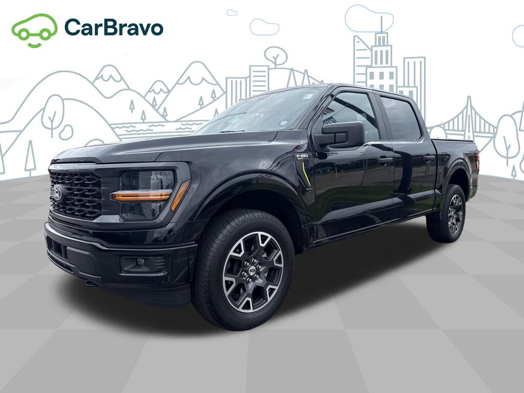 2024 Ford F-150 STX — photo 1 of 6