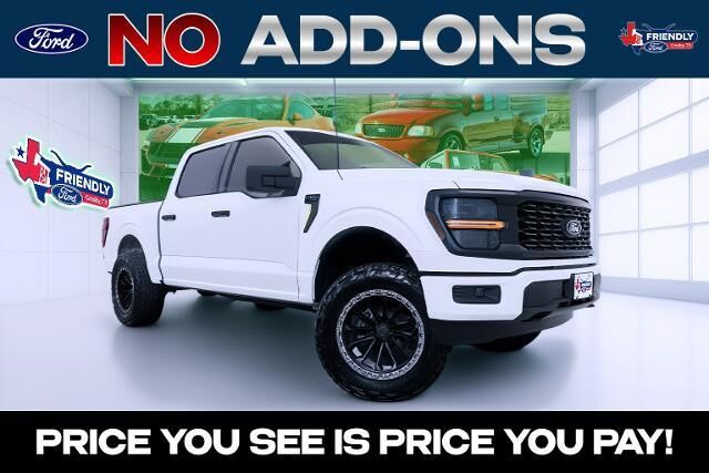 2024 Ford F-150 STX — photo 1 of 25