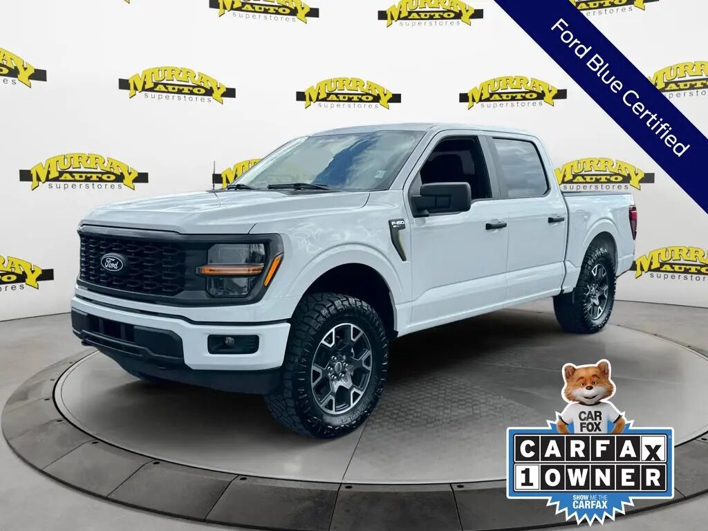 2024 Ford F-150 STX — photo 1 of 25