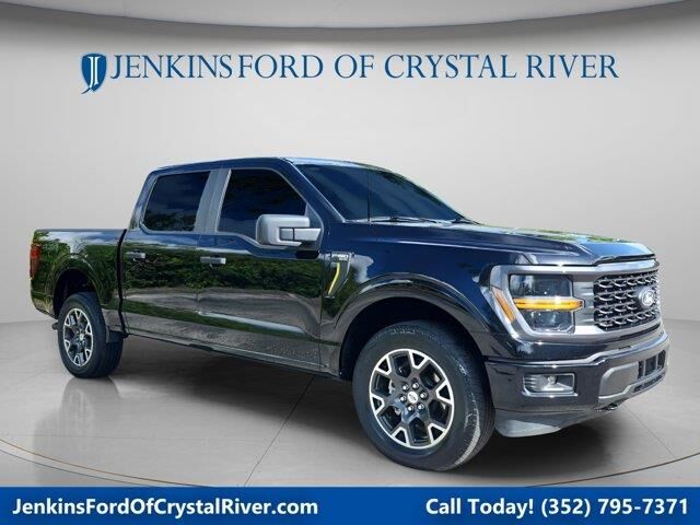 2024 Ford F-150 STX — photo 1 of 23