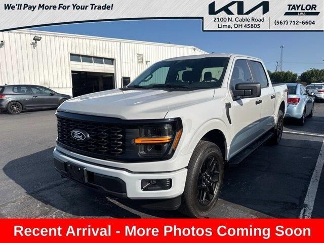 2024 Ford F-150 STX — photo 1 of 21
